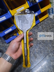 Mũi Đục Bê Tông Bản Rộng 12cm Dài 28cm Chuôi 17 | Dóc Vữa, Bóc Gạch, Vệ Sinh Nền