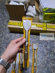 Mũi Đục Bê Tông Dẹt 5cm Dài 28cm Chuôi 17 | Đục Phá, Tẩy Vữa, Vệ Sinh Nền
