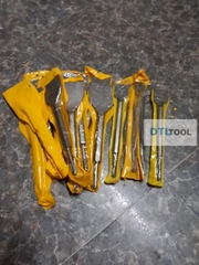 Mũi Đục Bê Tông Dẹt 8cm Dài 28cm Chuôi 14 | Đục Phá, Tẩy Vữa, Vệ Sinh Nền