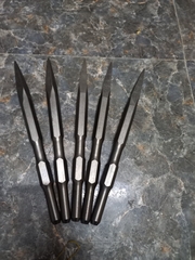 Mũi đục nhọn, dài 26cm, chuôi 17ly