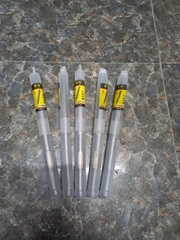 Mũi đục nhọn, dài 26cm, chuôi 17ly