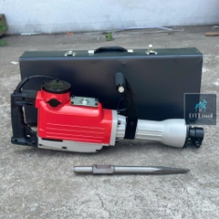 Mũi đục nhọn bê tông chuôi 30, dài 38cm. Lắp máy đục 65-95