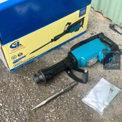 Mũi đục nhọn bê tông chuôi 30, dài 38cm. Lắp máy đục 65-95