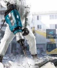 Mũi đục nhọn bê tông chuôi 30, dài 38cm. Lắp máy đục 65-95