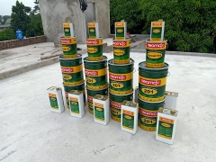 Neomax 201 Bộ 20Kg – Sơn chống thấm PU Polyurethane 2 thành phần