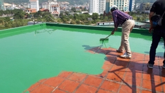 Neomax 201 Bộ 20Kg – Sơn chống thấm PU Polyurethane 2 thành phần