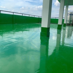 Neomax 201 Bộ 20Kg – Sơn chống thấm PU Polyurethane 2 thành phần