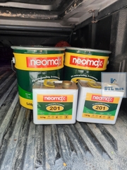 Neomax 201 Bộ 7.2Kg – Sơn chống thấm PU Polyurethane 2 thành phần