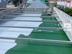 Neomax 201 Bộ 7.2Kg – Sơn chống thấm PU Polyurethane 2 thành phần