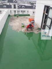 Neomax 201 Bộ 7.2Kg – Sơn chống thấm PU Polyurethane 2 thành phần