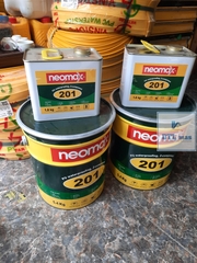 Neomax 201 Bộ 7.2Kg – Sơn chống thấm PU Polyurethane 2 thành phần