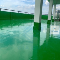 Neomax 201 Bộ 7.2Kg – Sơn chống thấm PU Polyurethane 2 thành phần