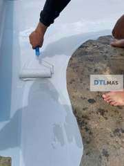 Neomax 390 Bộ 10kg - Chống thấm gốc Polyurea, 2 thành phần