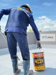 Neomax 390 Bộ 10kg - Chống thấm gốc Polyurea, 2 thành phần