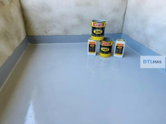 Neomax 390 Bộ 10kg - Chống thấm gốc Polyurea, 2 thành phần