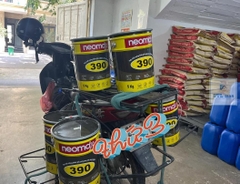 Neomax 390 - Bộ 10kg - Chống thấm gốc Polyurea, 2 thành phần