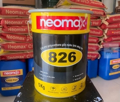 Neomax 826 - Thùng 5Kg - Sơn Chống Thấm Bể Cá Gốc Polyurethane