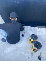 Neomax 826 - Thùng 5Kg - Sơn Chống Thấm Bể Cá Gốc Polyurethane