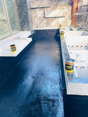 Neomax 826 - Thùng 5Kg - Sơn Chống Thấm Bể Cá Gốc Polyurethane