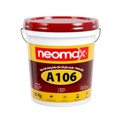 Neomax A106 20kg - Sơn Chống Thấm Acrylic