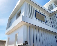 Neomax A108 20kg - Sơn chống thấm gốc Acrylic đàn hồi cao
