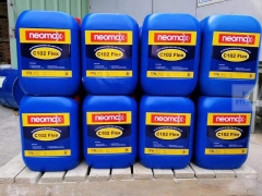 Neomax C102 Flex - Bộ 27Kg- Chống Thấm Đàn Hồi 2 Thành Phần Gốc Xi Măng + Polymer