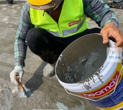 Neomax C102 Flex Eco - Thùng 20Kg- Chống Thấm Đàn Hồi 2 Thành Phần Gốc Xi Măng + Polymer