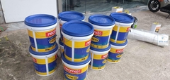 Neomax C102 Flex Eco - Thùng 20Kg- Chống Thấm Đàn Hồi 2 Thành Phần Gốc Xi Măng + Polymer