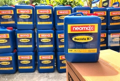 Neomax® Ducrete R7 - Can 5 lít. Phụ gia giảm nước cao cấp, duy trì tính công tác và phát triển cường độ sớm