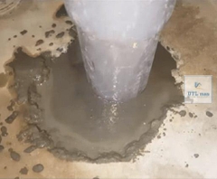 Neomax Grout C60 - Vữa rót gốc xi măng, có khả năng tự chảy, không co ngót, cường độ chịu nén cao 60MPa
