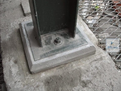 Neomax Grout C80- Vữa rót gốc xi măng, có khả năng tự chảy, không co ngót, cường độ chịu nén rất cao 80MPa