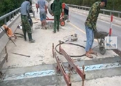 Neomax Grout EHS - Vữa rót gốc xi măng đạt cường độ sớm, không co ngót, cường độ chịu nén cao 60MPa