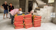Neomax® K1 TileBond -Bao 25kg - Màu Xám. Keo dán gạch gốc xi măng