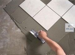 Neomax® K1 TileBond -Bao 25kg - Màu Trắng. Keo dán gạch gốc xi măng