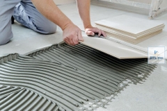 Neomax® K1 TileBond -Bao 25kg - Màu Xám. Keo dán gạch gốc xi măng