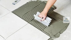 Neomax® K1 TileBond -Bao 25kg - Màu Xám. Keo dán gạch gốc xi măng