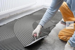 Neomax® K1 TileBond -Bao 25kg - Màu Trắng. Keo dán gạch gốc xi măng