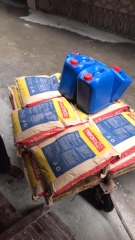 Neomax Leveling 81 - Vữa tự san bằng, hai thành phần, xi măng và nhựa polymer