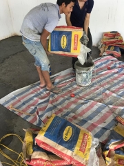 Neomax Leveling 81 - Vữa tự san bằng, hai thành phần, xi măng và nhựa polymer