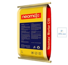 Neomax® Mortar C50 - Vữa sửa chữa gốc xi măng cường độ cao - Mác 500