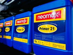 Neomax® Primer 21 - Can 5Kg - Lớp lót gốc nhựa polymer cho vữa tự san