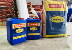 Neomax® Primer 21 - Can 5Kg - Lớp lót gốc nhựa polymer cho vữa tự san