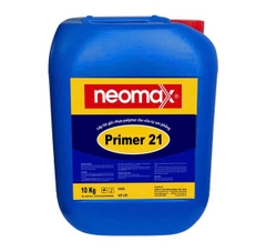 Neomax® Primer 21 - Can 10Kg - Lớp lót gốc nhựa polymer cho vữa tự san