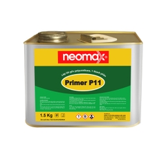 Neomax Primer P11 - Hộp 1.5Kg - Lớp Lót Chống Thấm Gốc Polyurethane