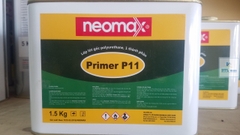 Neomax Primer P11 - Hộp 1.5Kg - Lớp Lót Chống Thấm Gốc Polyurethane