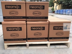 Neomax Primer P11 - Hộp 1.5Kg - Lớp Lót Chống Thấm Gốc Polyurethane
