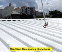 Neomax® T25 - Thùng 20kg - Sơn chống nóng 1 thành phần, gốc nước