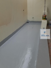 Neomax Topcoat T14 - Bộ 2.5Kg - Lớp Phủ Bảo Vệ Chống Thấm Gốc Polyurethane, Polyurea