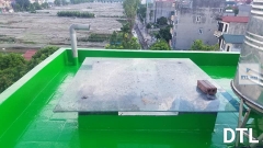 Neomax Topcoat T14 - Bộ 2.5Kg - Lớp Phủ Bảo Vệ Chống Thấm Gốc Polyurethane, Polyurea