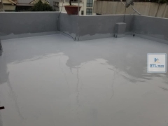 Neomax Topcoat T14 - Bộ 2.5Kg - Lớp Phủ Bảo Vệ Chống Thấm Gốc Polyurethane, Polyurea